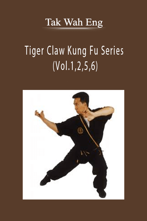 Tiger Claw Kung Fu Series (Vol.1