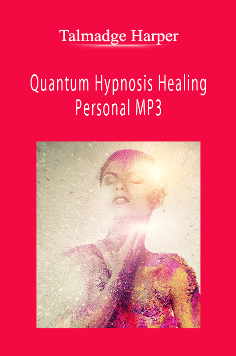 Talmadge Harper - Quantum Hypnosis Healing Personal MP3