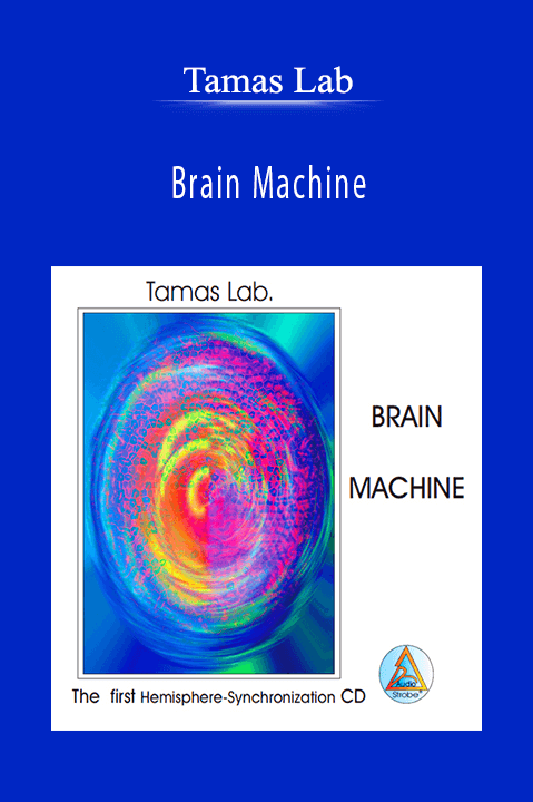 Brain Machine – Tamas Lab