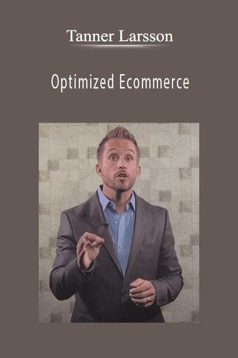 Optimized Ecommerce – Tanner Larsson