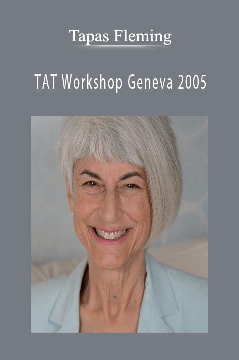 TAT Workshop Geneva 2005 – Tapas Fleming