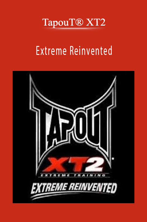 Extreme Reinvented – TapouT XT2