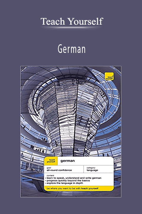 German – Teach Yourself