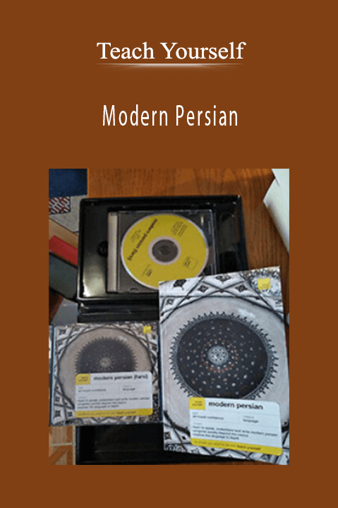 Modern Persian – Teach Yourself