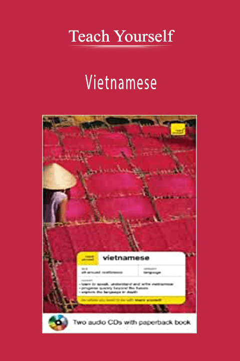 Vietnamese – Teach Yourself