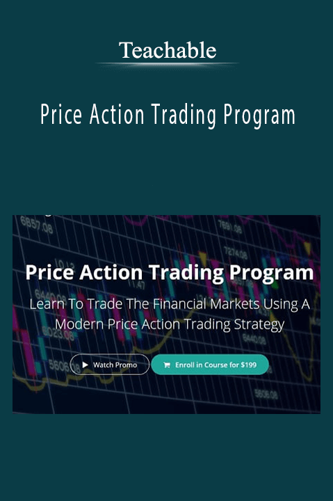 Price Action Trading Program – Teachable