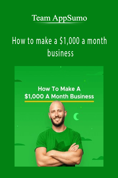 How to make a $1