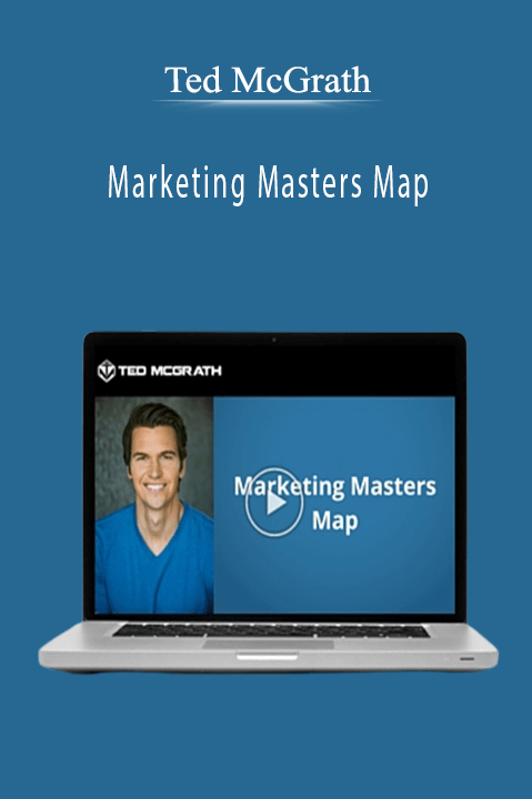 Marketing Masters Map – Ted McGrath