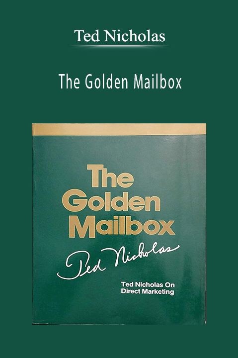 The Golden Mailbox – Ted Nicholas