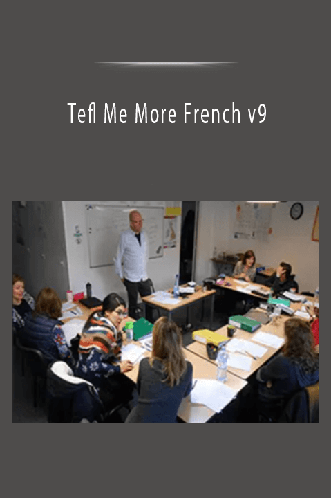 Tefl Me More French v9