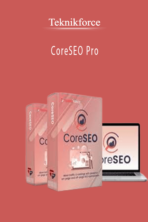 CoreSEO Pro – Teknikforce