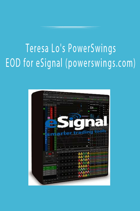 Teresa Lo's PowerSwings EOD for eSignal (powerswings.com)