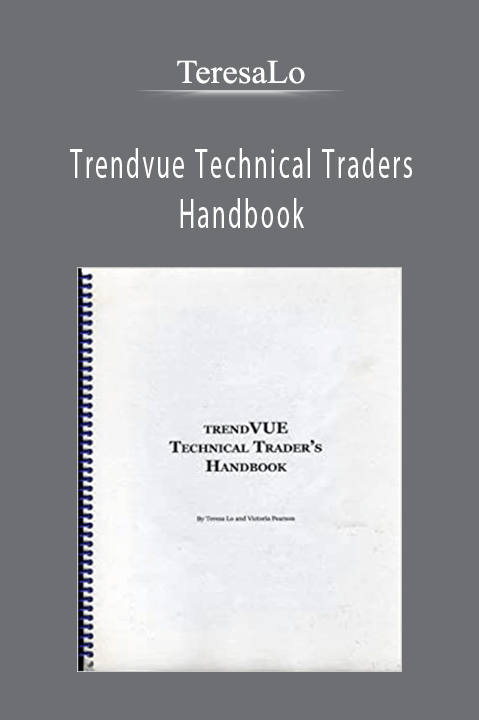 Trendvue Technical Traders Handbook – TeresaLo