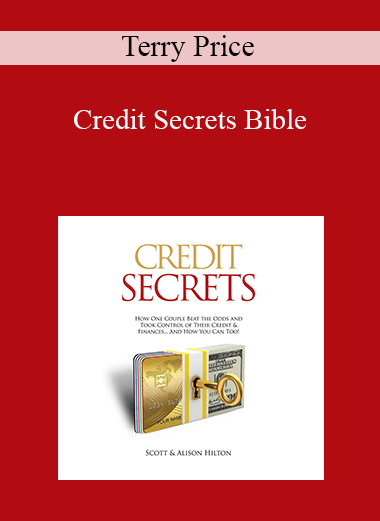 Credit Secrets Bible – Terry Price