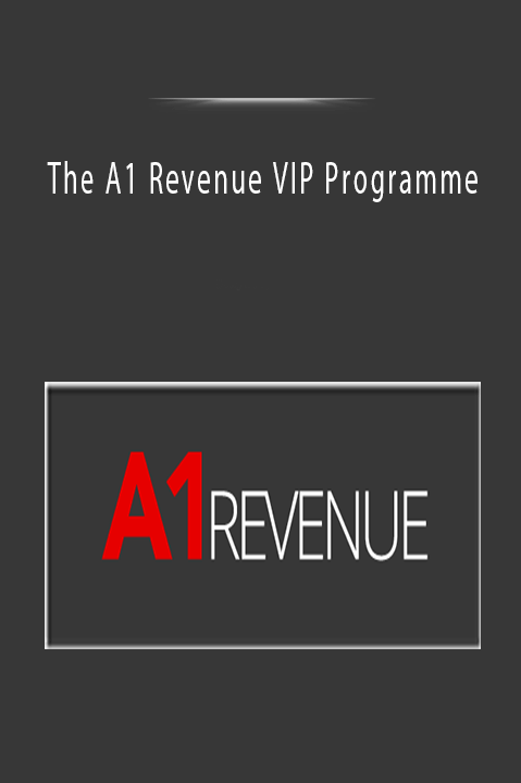 The A1 Revenue VIP Programme