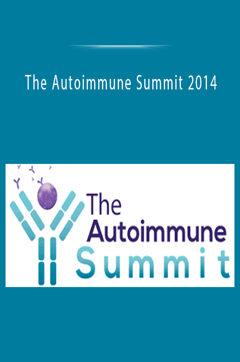 The Autoimmune Summit 2014