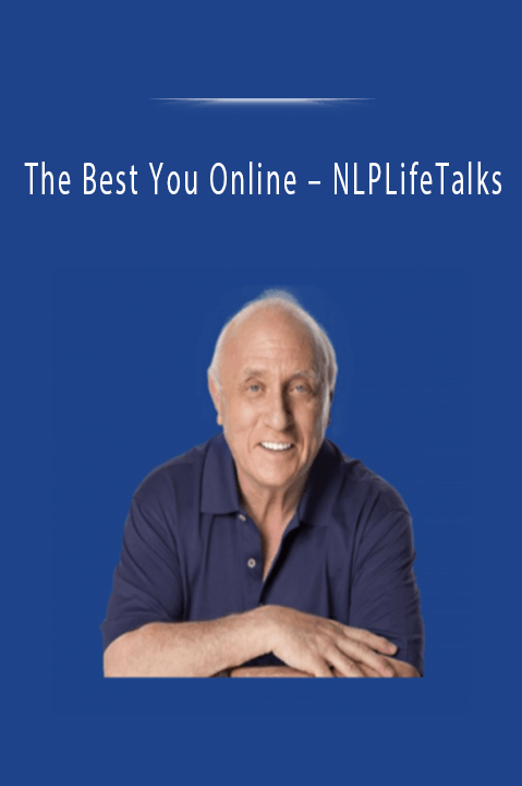 NLPLifeTalks – The Best You Online