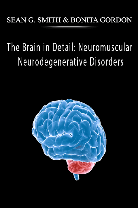 SEAN G. SMITH & BONITA GORDON – The Brain in Detail: Neuromuscular & Neurodegenerative Disorders