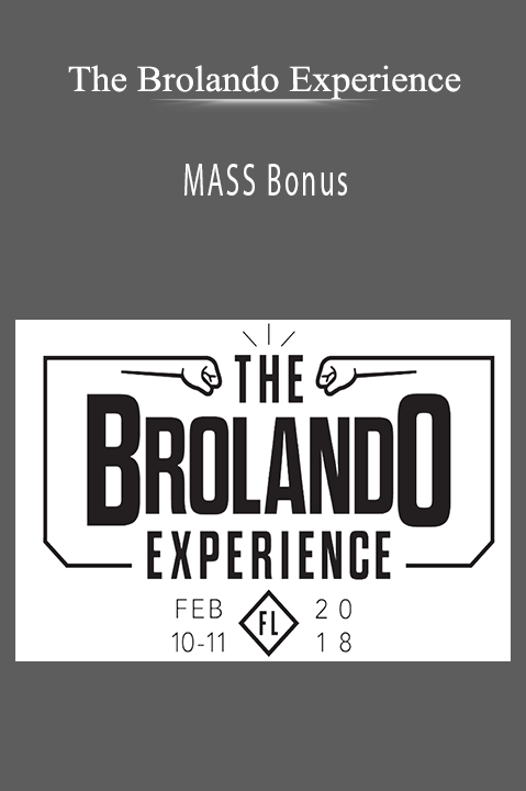 MASS Bonus – The Brolando Experience