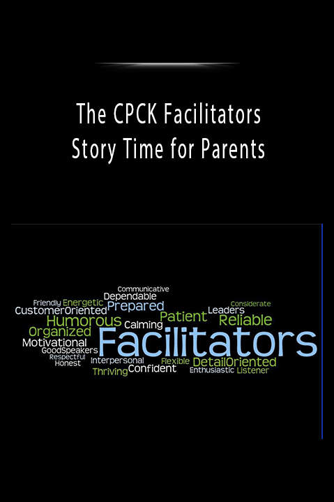 The CPCK Facilitators– Story Time for Parents