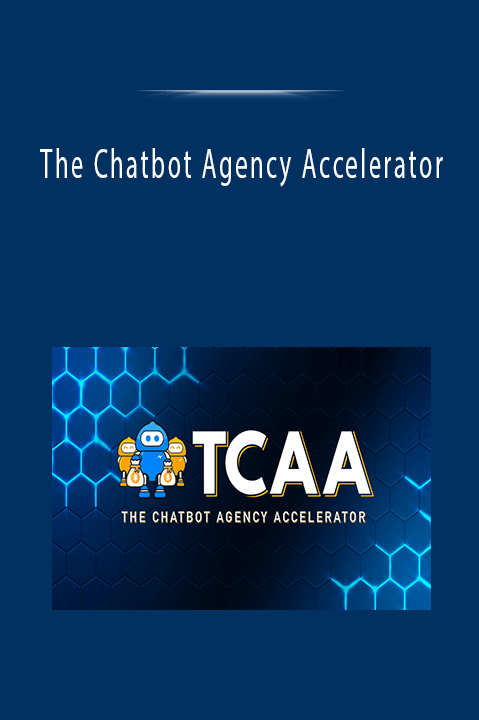 The Chatbot Agency Accelerator