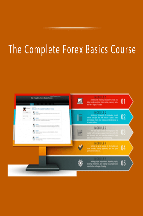 The Complete Forex Basics Course