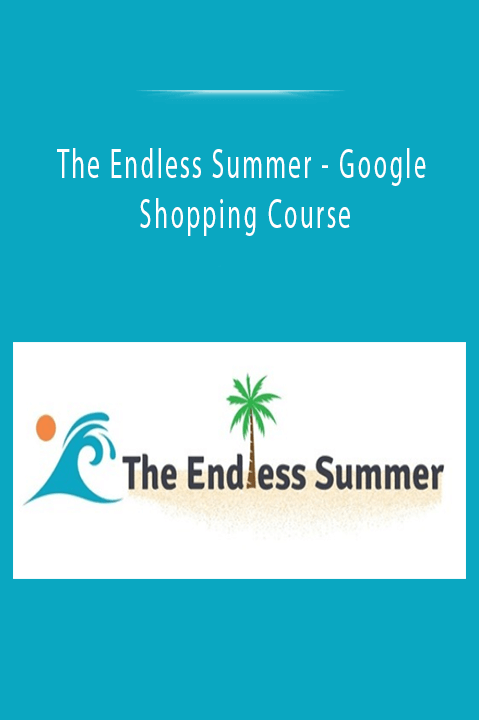 Google Shopping Course – The Endless Summer