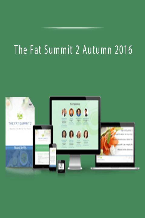 The Fat Summit 2 Autumn 2016