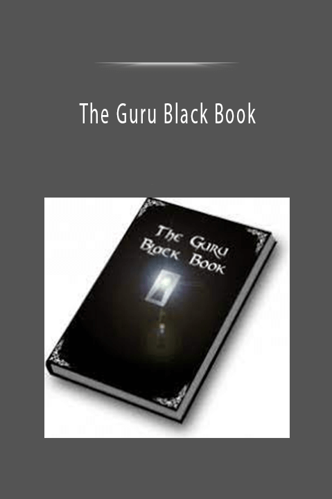 The Guru Black Book