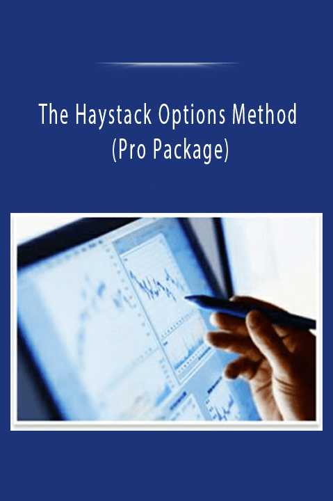 The Haystack Options Method (Pro Package)
