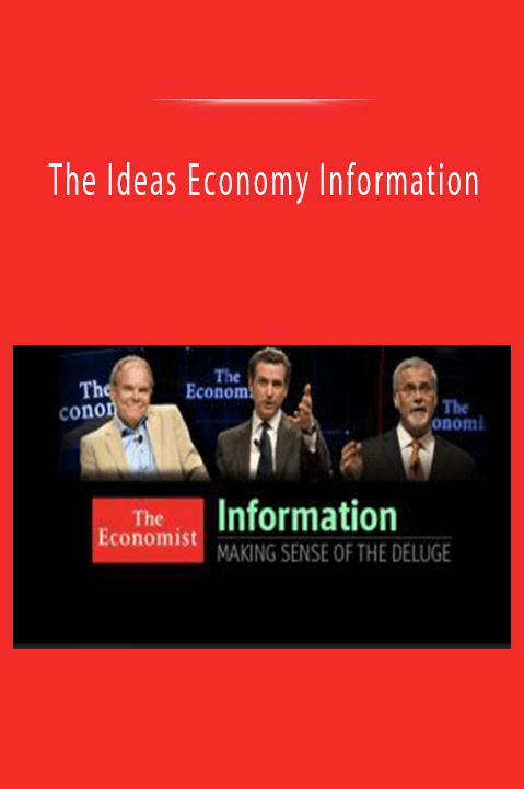 The Ideas Economy Information