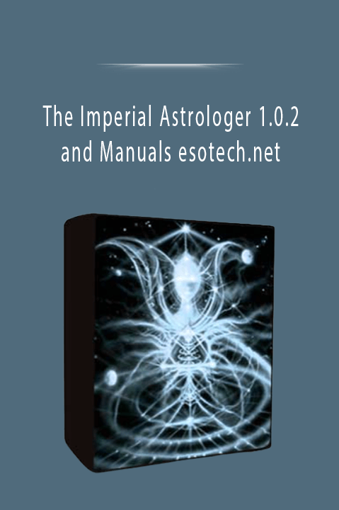 The Imperial Astrologer 1.0.2 and Manuals esotech.net