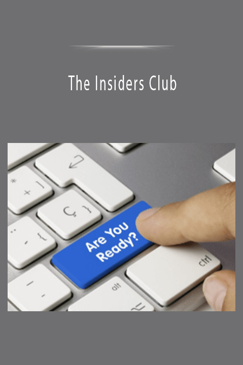 The Insiders Club