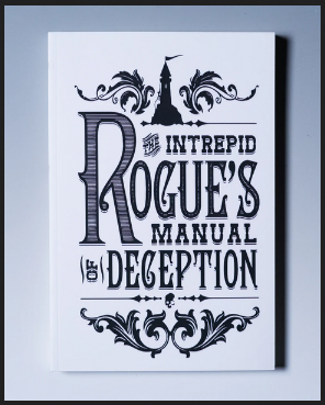 Atlas Brookings - The Intrepid Rogue’s Manual of Deception