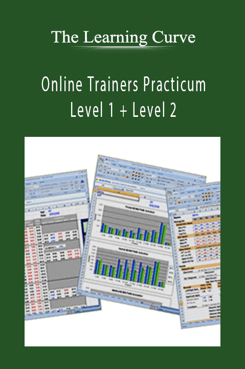 Online Trainers Practicum Level 1 + Level 2 – The Learning Curve