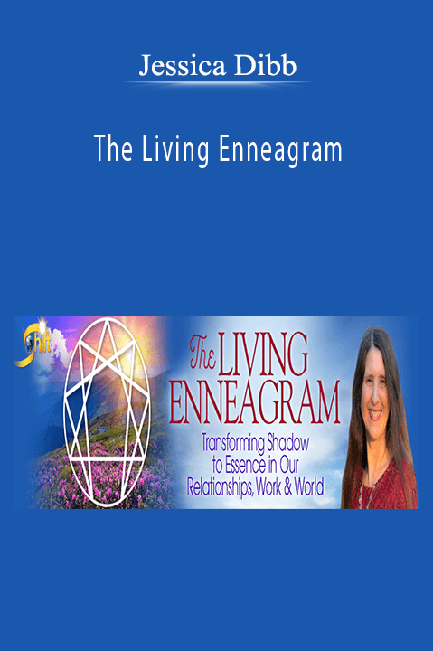 Jessica Dibb – The Living Enneagram