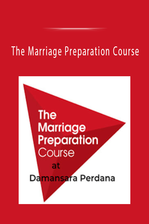 The Marriage Preparation Course