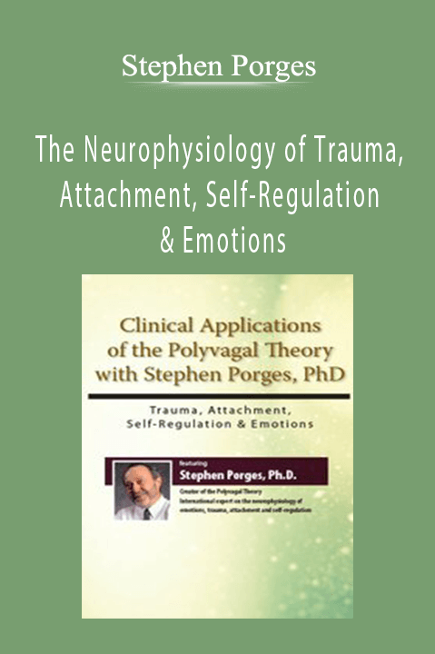 Stephen Porges – The Neurophysiology of Trauma