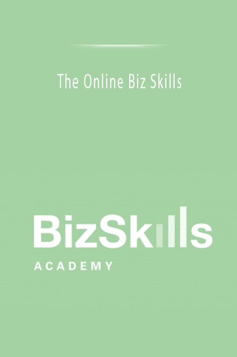 The Online Biz Skills