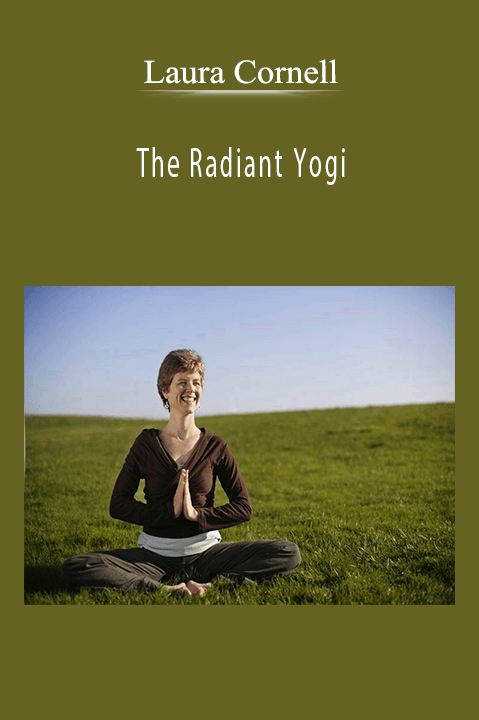 Laura Cornell – The Radiant Yogi