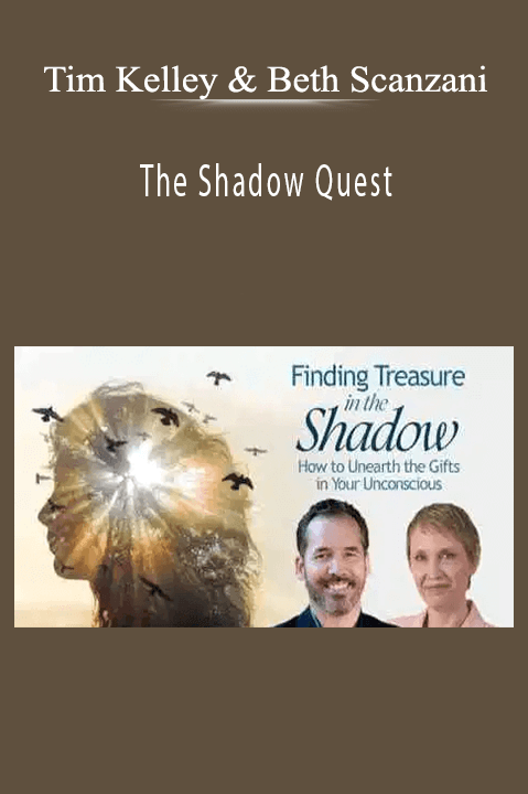 Tim Kelley & Beth Scanzani – The Shadow Quest