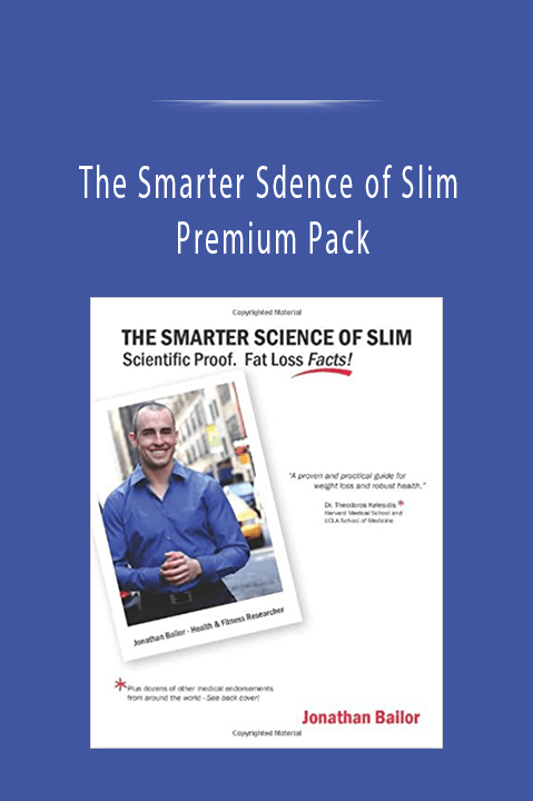 The Smarter Sdence of Slim Premium Pack