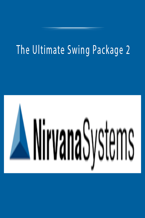 The Ultimate Swing Package 2