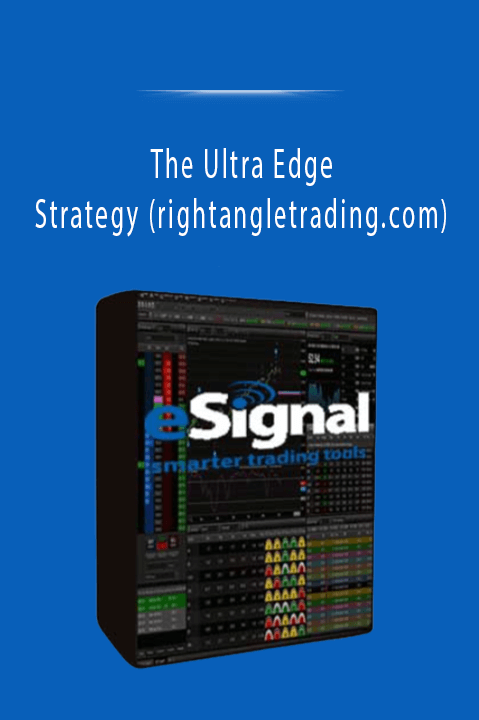 The Ultra Edge Strategy (rightangletrading.com)