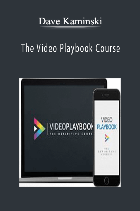 Dave Kaminski – The Video Playbook Course