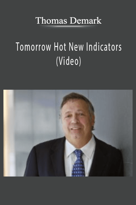 Tomorrow Hot New Indicators (Video) – Thomas Demark