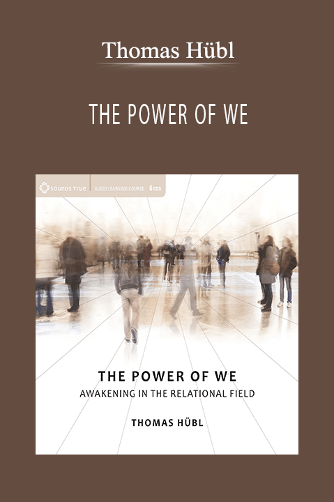 THE POWER OF WE – Thomas Hübl