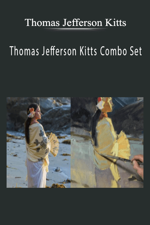 Thomas Jefferson Kitts Combo Set – Thomas Jefferson Kitts