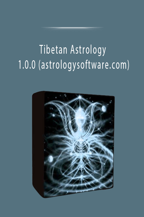 Tibetan Astrology 1.0.0 (astrologysoftware.com)