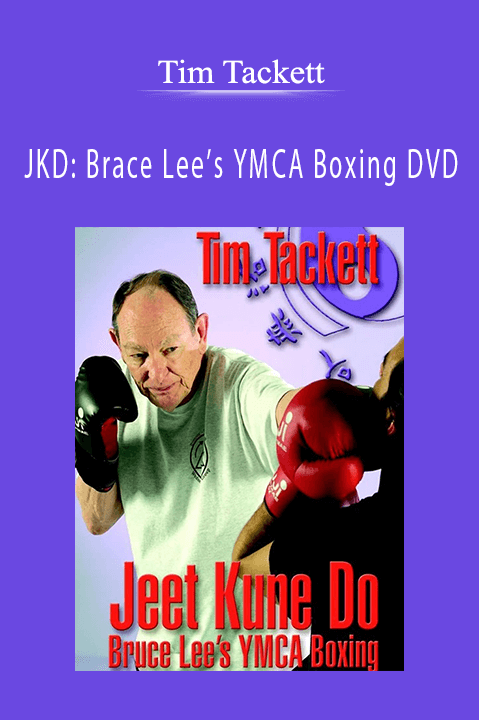 JKD: Brace Lee’s YMCA Boxing DVD – Tim Tackett